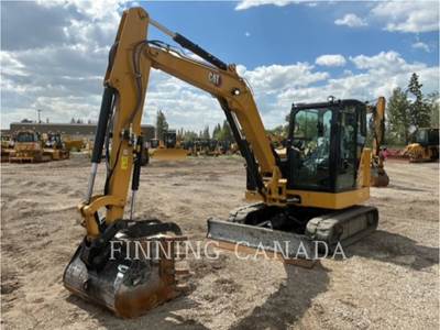 Caterpillar 306 CR Mini Excavator