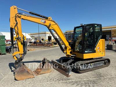 Caterpillar 306 CR Mini Excavator