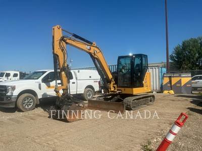 Caterpillar 306 CR Mini Excavator