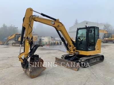Caterpillar 306 CR Mini Excavator