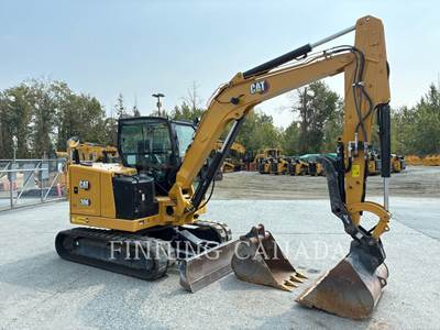 Caterpillar 306 CR Mini Excavator