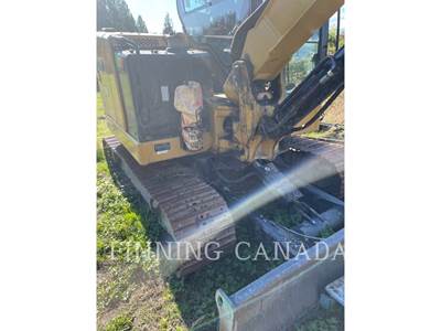 Caterpillar 306 CR Mini Excavator