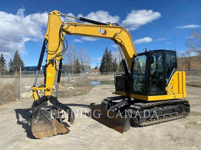 Caterpillar 307.5 Mini Excavator