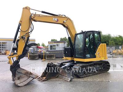 Caterpillar 307.5 Mini Excavator