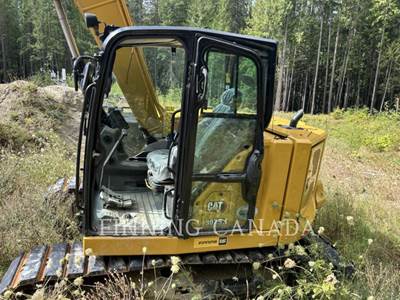 Caterpillar 307.5 Mini Excavator