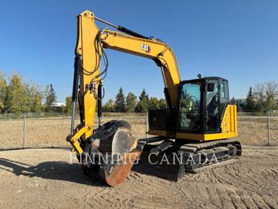 Caterpillar 307.5 Mini Excavator