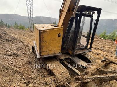 Caterpillar 307.5 Mini Excavator