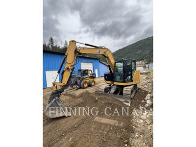 Caterpillar 307.5 Mini Excavator