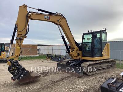 Caterpillar 308 Mini Excavator
