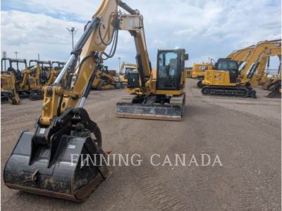 Caterpillar 308 Mini Excavator