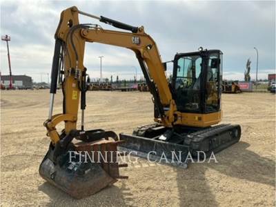 Caterpillar 308 Mini Excavator