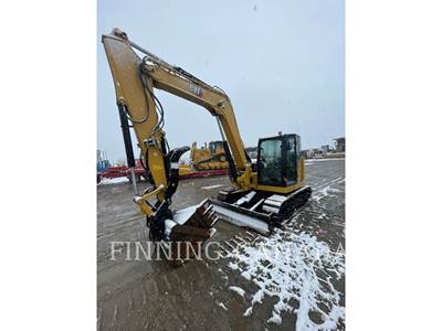 Caterpillar 308 CR Mini Excavator