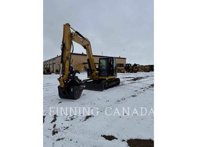 Caterpillar 308 CR Mini Excavator