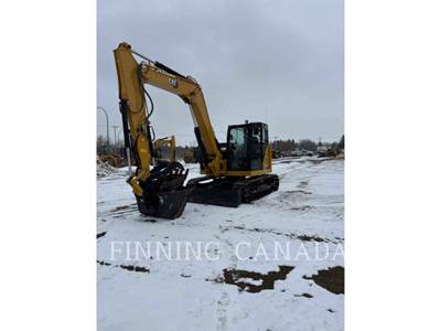 Caterpillar 308 CR Mini Excavator