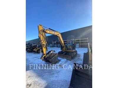 Caterpillar 308 CR Mini Excavator