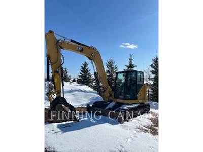Caterpillar 308 CR Mini Excavator