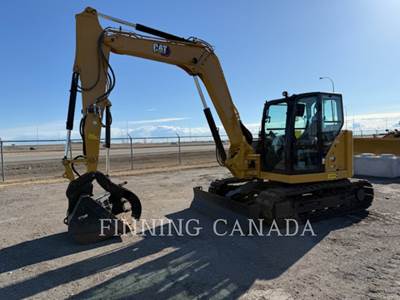 Caterpillar 308 CR Mini Excavator