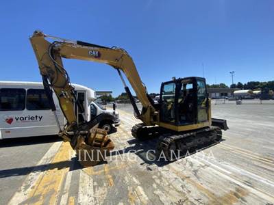 Caterpillar 308 CR Mini Excavator
