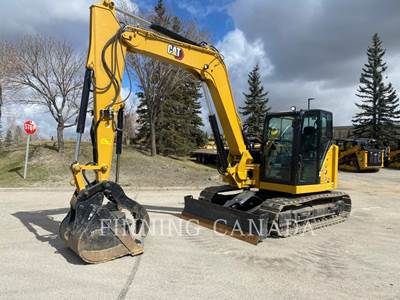 Caterpillar 308 CR Mini Excavator