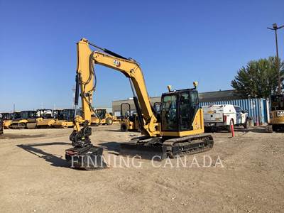 Caterpillar 308 CR Mini Excavator