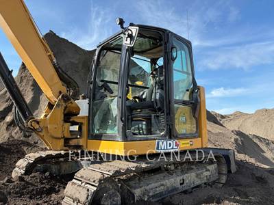 Caterpillar 308 CR Mini Excavator