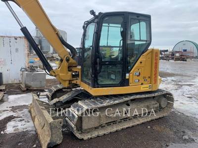 Caterpillar 308 CR Mini Excavator
