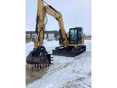 Caterpillar 308 CR Mini Excavator