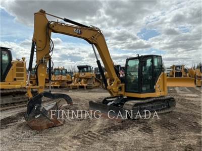 Caterpillar 308 CR Mini Excavator