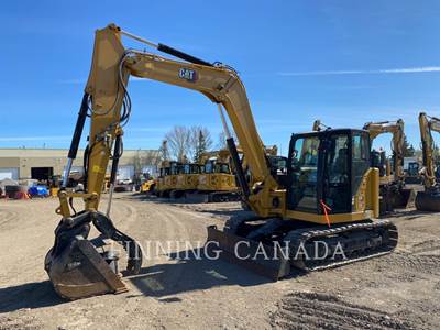 Caterpillar 308 CR Mini Excavator