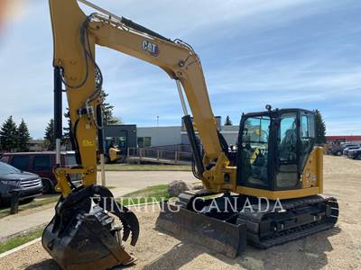 Caterpillar 308 CR Mini Excavator