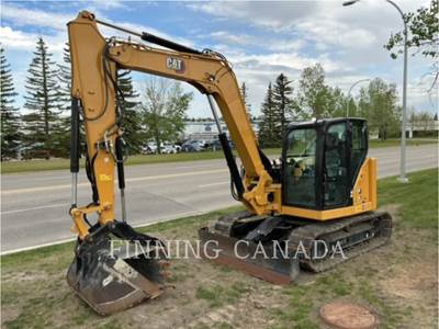Caterpillar 308 CR Mini Excavator