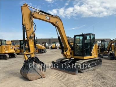 Caterpillar 308 CR Mini Excavator