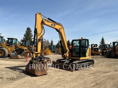 Caterpillar 308 CR Mini Excavator