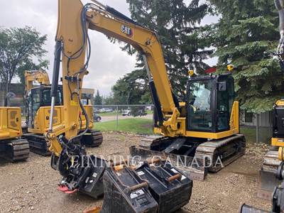 Caterpillar 308 CR Mini Excavator