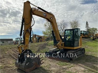 Caterpillar 308 CR Mini Excavator