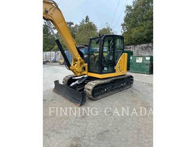 Caterpillar 308 CR Mini Excavator