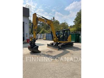 Caterpillar 308 CR Mini Excavator