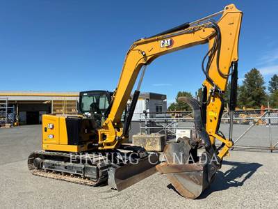 Caterpillar 308 CR Mini Excavator