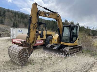 Caterpillar 308C Mini Excavator