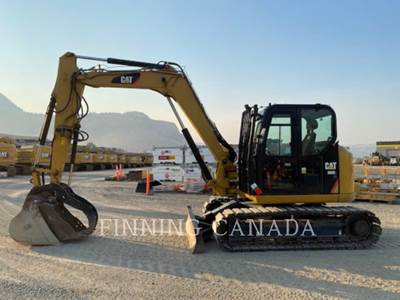 Caterpillar 308E2 Mini Excavator