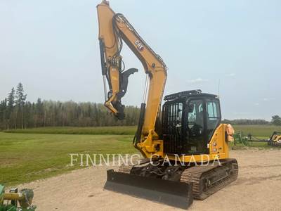 Caterpillar 309 CR Mini Excavator
