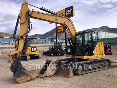 Caterpillar 310 Mini Excavator