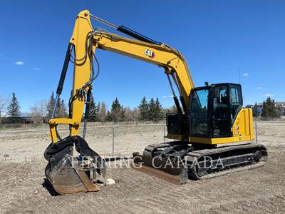 Caterpillar 310 Mini Excavator