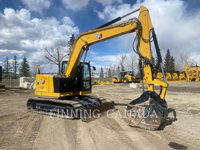 Caterpillar 310 Mini Excavator