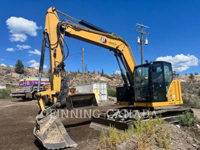 Caterpillar 310 Mini Excavator