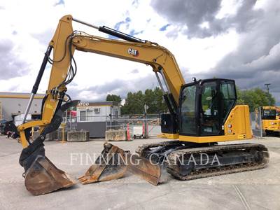 Caterpillar 310 Mini Excavator