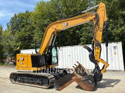 Caterpillar 310 Mini Excavator