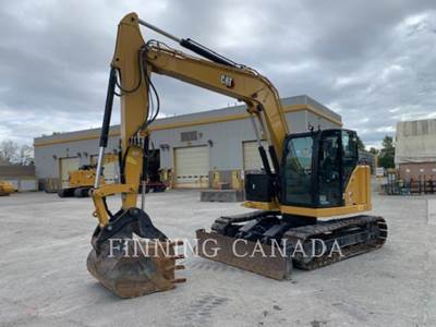 Caterpillar 310 Mini Excavator