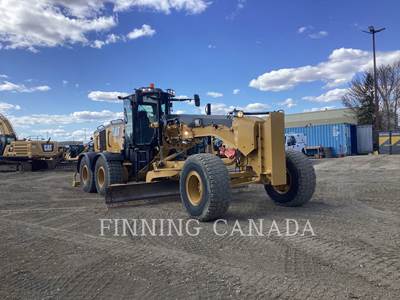 Caterpillar 14-15 Motor Grader