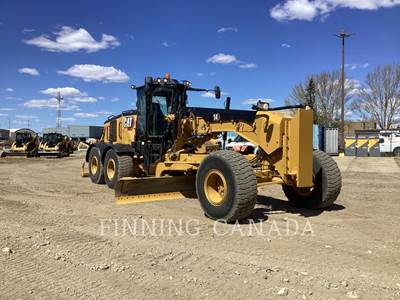 Caterpillar 14-15 Motor Grader